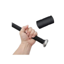 Băț de baseball din aliaj de aluminiu întărit 53 cm Mănușă de softball Minge de 20 de inci Set sportiv Antrenament în aer liber Autoapărare acasă 3