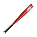 Băț de baseball din aliaj de aluminiu întărit 53 cm Mănușă de softball Minge de 20 de inci Set sportiv Antrenament în aer liber Autoapărare 3