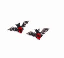 Bat Earrings 2