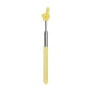 Băț telescopic din oțel inoxidabil creativ, indicator de deget 21,5-69,5 cm, pentru predarea școlară, ajutor la domiciliu, indicator 5