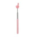 Băț telescopic din oțel inoxidabil creativ, indicator de deget 21,5-69,5 cm, pentru predarea școlară, ajutor la domiciliu, indicator 3