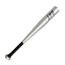 Bate de béisbol de aleación de aluminio reforzado de 53 cm, guante de softball, pelota de 20 pulgadas, set deportivo, entrenamiento al aire 5