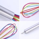 Batedor de silicone C279 4