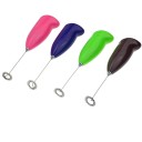 Batedor manual de leite 1