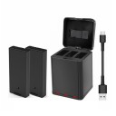 Bateria de substituição com caixa de carregamento para drone DJI Tello 2