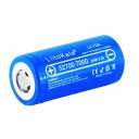 Baterie LiitoKala 4 ks 32700 3,2 V 7000 mAh Lii-70A LiFePO4 dobíjecí článek 70 x 32 mm modrá pro solární systémy svítilny i elektrokola 2
