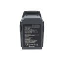 Baterie pro DJI Mavic Pro 3830mAh 11.4V Náhradní inteligentní akumulátor pro dron DJI Mavic Pro Dlouhá výdrž Letu Příslušenství 3