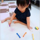 Bath Crayons 6 pcs 5