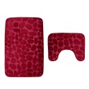 Bathroom Mat Set 2 pcs 6