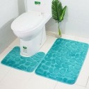Bathroom Mat Set 2 pcs 8