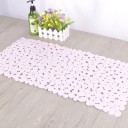 Bathroom Mat Stone Pattern C42 8