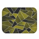 Bathroom Mat with Mosaic 15