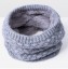 Batic pentru gat din lana pentru copii J3288 12