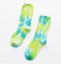 Batik-Skateboard-Socken 9