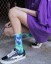 Batikované skateboardové ponožky 5