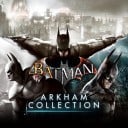 Batman: Arkham Gyűjtemény PS4 Fiók 1