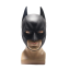 Batman maska Karnevalová maska Cosplay Batmana Doplněk ke kostýmu Halloweenská maska 2