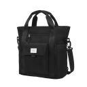 Batoh a dámská kabelka 3v1 s crossbody popruhem, 15 l, voděodolný oxford, taška přes rameno na 14palcový notebook do školy i práce 1