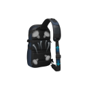 Batoh přes rameno vodotěsný s ochranou proti krádeži 40 × 12 × 22 cm lehký ležérní batoh pro každodenní nošení 3