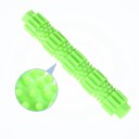 Bâton à mâcher résistant pour chiens pour le nettoyage des dents et l'entraînement au jeu avec un choix de deux couleurs de 18 cm ou 23 cm 3