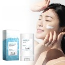 Bâton de soleil avec acide hyaluronique et centella SPF 46 20 g Hydratant doux sun stick contre les coups de soleil et les rougeurs Pour le visage 1