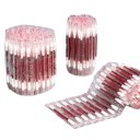 Bâtonnet de coton pour désinfection de la peau à l'iode 50 pcs 6