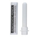 Bâtonnet hémostatique en alum 8 x 1,5 cm Bâtonnet après rasage pour arrêter le saignement Soins antibactériens après le rasage de la barbe 1