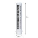 Bâtonnet hémostatique en alum 8 x 1,5 cm Bâtonnet après rasage pour arrêter le saignement Soins antibactériens après le rasage de la barbe 4