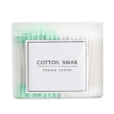 Bâtonnets de coton à double tête Tampons de coton jetables 300 pcs 3