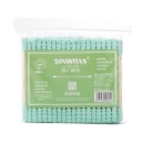 Bâtonnets de coton à double tête Tampons en coton jetables 100 pcs V210 5