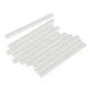Bâtonnets de coton de rechange pour humidificateur d'air 50 pièces environ 7,1 × 0,8 cm recharge filtrante pour humidificateur de voiture 1