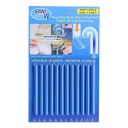 Bâtonnets de nettoyage des canalisations 12 pcs 1