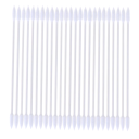 Bâtonnets de nettoyage en coton Outil de nettoyage pour téléphone mobile et écouteurs Tampons en coton jetables 25 pcs 1