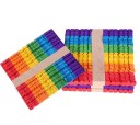 Bâtonnets décoratifs 50 pcs 3