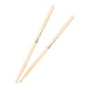 Bâtons de batterie professionnels colorés 5A/7A 1 paire de baguettes de batterie durables accessoires pour batteries pour concerts 10