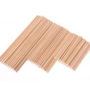 Bâtons en bois pour sucettes 50 pcs 2