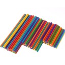 Bâtons en bois pour sucettes 50 pcs 3