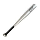 Batte de baseball en alliage d'aluminium renforcé de 53 cm, gants de softball et balle de 20 pouces, ensemble sportif pour entraînement 5