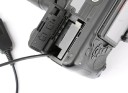 Batteria fittizia con cavo di alimentazione USB 3