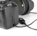 Batteria fittizia con cavo di alimentazione USB 4