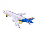 Batteridrevet lysende fly 5