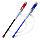 Batteridrevet rørpumpe 1