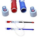 Batteridrevet rørpumpe 4