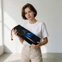 Batterie für Elektroroller 36 V Ersatzakku mit XT30- und JST-Anschlüssen Schwarzes Schrumpfschlauchgehäuse Flache Form Für 36 V Roller 2