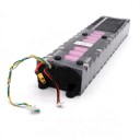 Batterie pour trottinette électrique Xiaomi M365 10S3P 36 V 7,8 Ah Cellules 18650 et protection BMS 340 x 70 x 40 mm Batterie de remplacement Noire 3