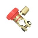 Batterieschalter 6V, 12V, 24V, Durchmesser 17 mm, für verschiedene Anwendungen 7