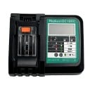 Batterioplader til Makita 14,4–18V Li-ion hurtigoplader DC18RC LCD EU stik til batterier BL1860 BL1850 2