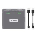 Batteriopladningscenter til DJI Mini 2 / Mini SE drone 2