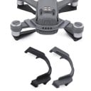 Battery Protection Cover for DJI Spark Drone Pack of 2 Arched Shape with Grips at Both Ends Plastic Accessory for the Drone 4