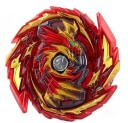Battle Spinning Top for Children Made of Metal and Plastic Decorative Top Piece with a Sculpted Edge Diameter 5.5 to 6 cm A Toy for Spinning 19